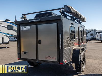 2023 inTech RV pursue — detail view