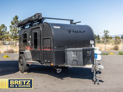 2023 inTech RV pursue — side profile view