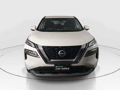 2023 Nissan Rogue — side profile view