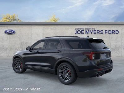 2026 Ford Explorer - Photo 4