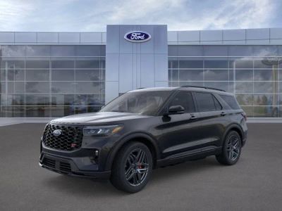 2026 Ford Explorer - Photo 1