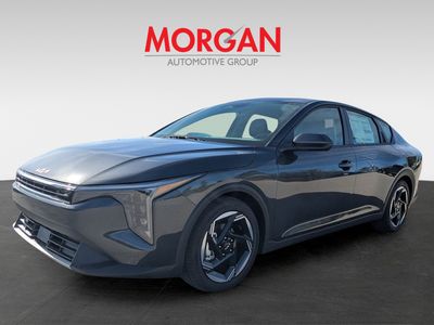 2025 Kia K4 - Photo 3