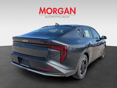 2025 Kia K4 - Photo 6