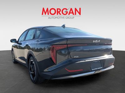 2025 Kia K4 - Photo 7