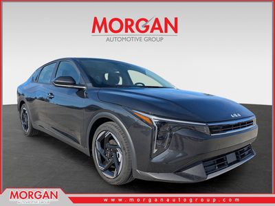 2025 Kia K4 - Photo 1