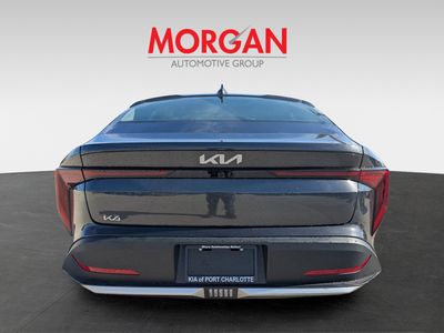 2025 Kia K4 - Photo 8