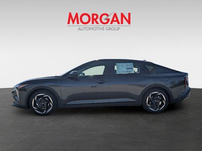 2025 Kia K4 - Photo 10