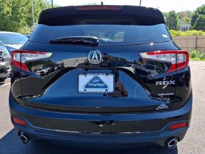 2021 Acura RDX — detail view