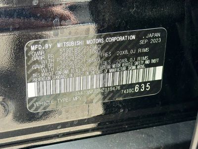 2024 Mitsubishi Outlander — photo 42 view