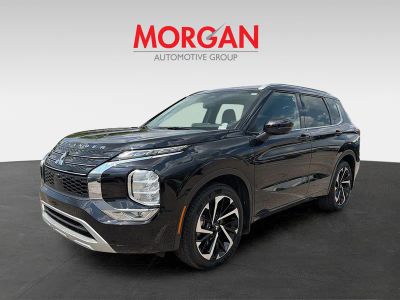 2024 Mitsubishi Outlander — photo 7 view