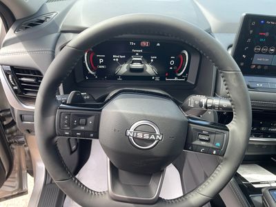 2026 Nissan Rogue — photo 11 view