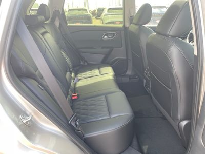 2026 Nissan Rogue — photo 19 view
