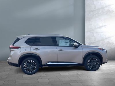 2026 Nissan Rogue — photo 7 view