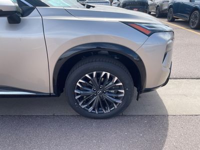 2026 Nissan Rogue — photo 22 view