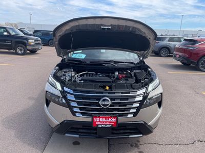 2026 Nissan Rogue — photo 23 view