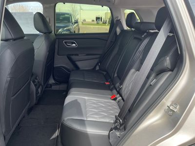 2026 Nissan Rogue — photo 16 view