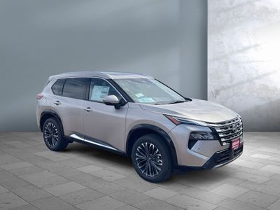 2026 Nissan Rogue — photo 8 view