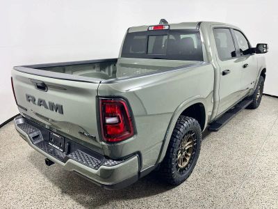 2026 RAM 1500 — detail view