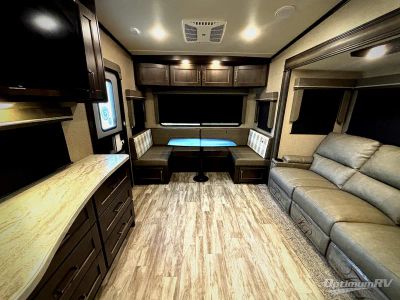 2021 Grand Design Reflection 150 Series — interior view