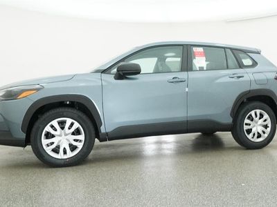 2026 Corolla Cross L - Photo 37