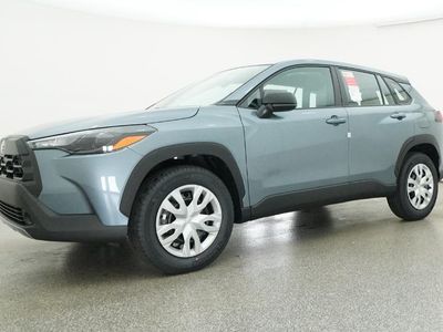 2026 Corolla Cross L - Photo 36