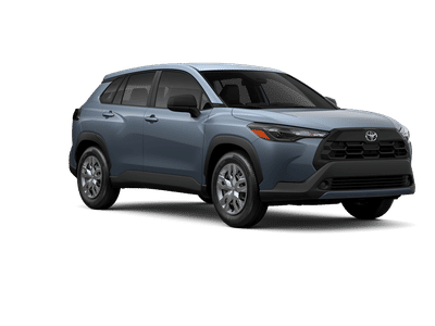 2026 Corolla Cross L - Photo 15