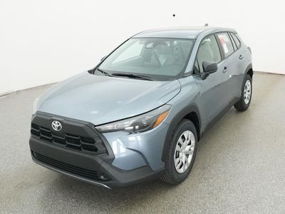 2026 Corolla Cross L - Photo 34