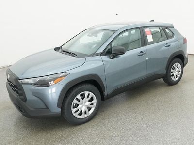 2026 Corolla Cross L - Photo 31