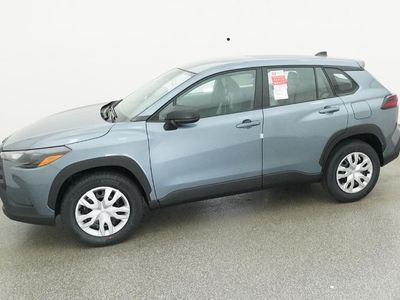 2026 Corolla Cross L - Photo 38