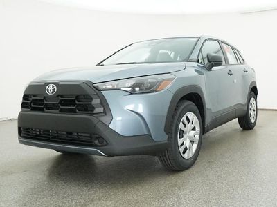 2026 Corolla Cross L - Photo 35