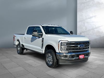 2026 Ford Super Duty F-350 SRW — photo 8 view