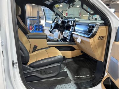 2026 Ford Super Duty F-350 SRW — photo 20 view