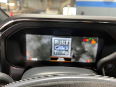 2026 Ford Super Duty F-350 SRW — photo 10 view