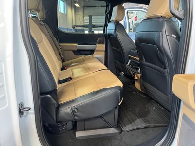 2026 Ford Super Duty F-350 SRW — photo 19 view