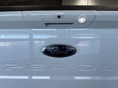 2026 Ford Super Duty F-350 SRW — photo 18 view