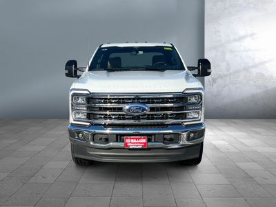 2026 Ford Super Duty F-350 SRW — side profile view