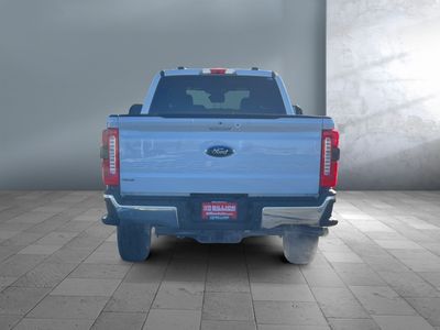 2026 Ford Super Duty F-350 SRW — detail view
