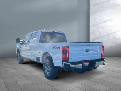 2026 Ford Super Duty F-350 SRW — interior view