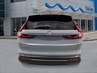 2026 Honda CR-V - Photo 4