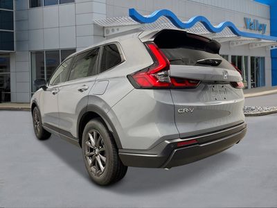 2026 Honda CR-V - Photo 3