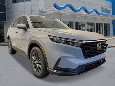2026 Honda CR-V - Photo 7