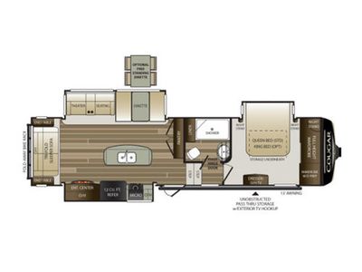 2019 Keystone RV Cougar - Photo 2