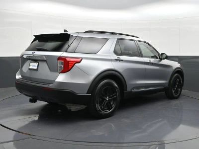 2023 Ford Explorer — detail view