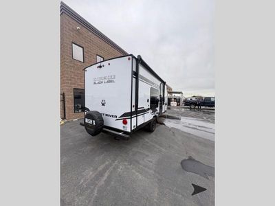 2026 Forest River RV Cherokee Wolf Pup Black Label - Photo 7