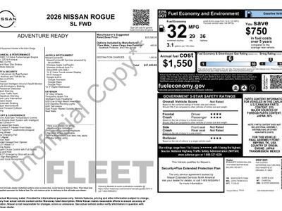 2026 Nissan Rogue - Photo 2