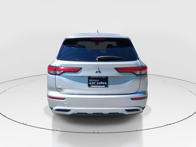 2024 Mitsubishi Outlander - Photo 6