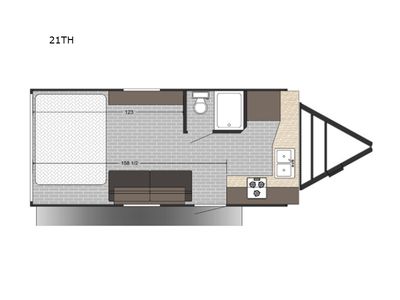 2026 Sunset Park RV Sun Lite — side profile view