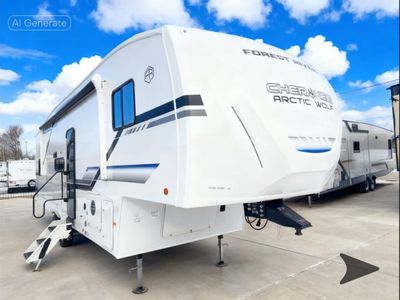 2026 Forest River RV Cherokee Arctic Wolf - Photo 1