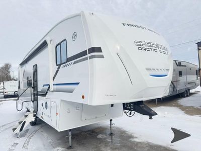 2026 Forest River RV Cherokee Arctic Wolf - Photo 3