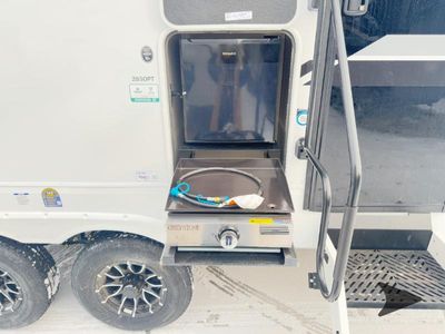 2026 Forest River RV Cherokee Arctic Wolf - Photo 15